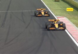 Carros da McLaren F1