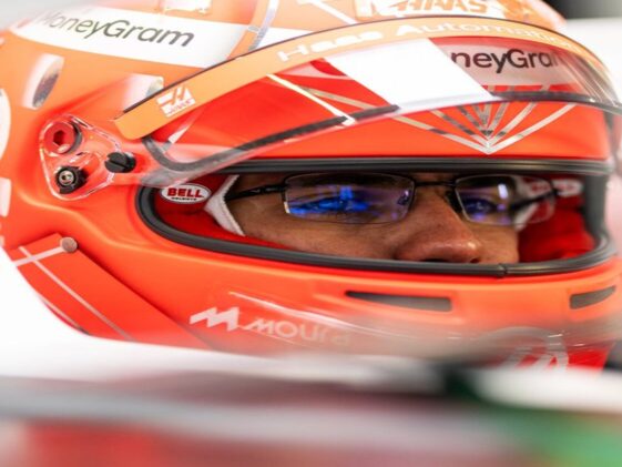 Pietro Fittipaldi, piloto reserva de Fórmula 1