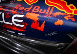 Carro de Fórmula 1 da Red Bull