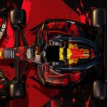 Carro personalizado da Red Bull Fórmula 1