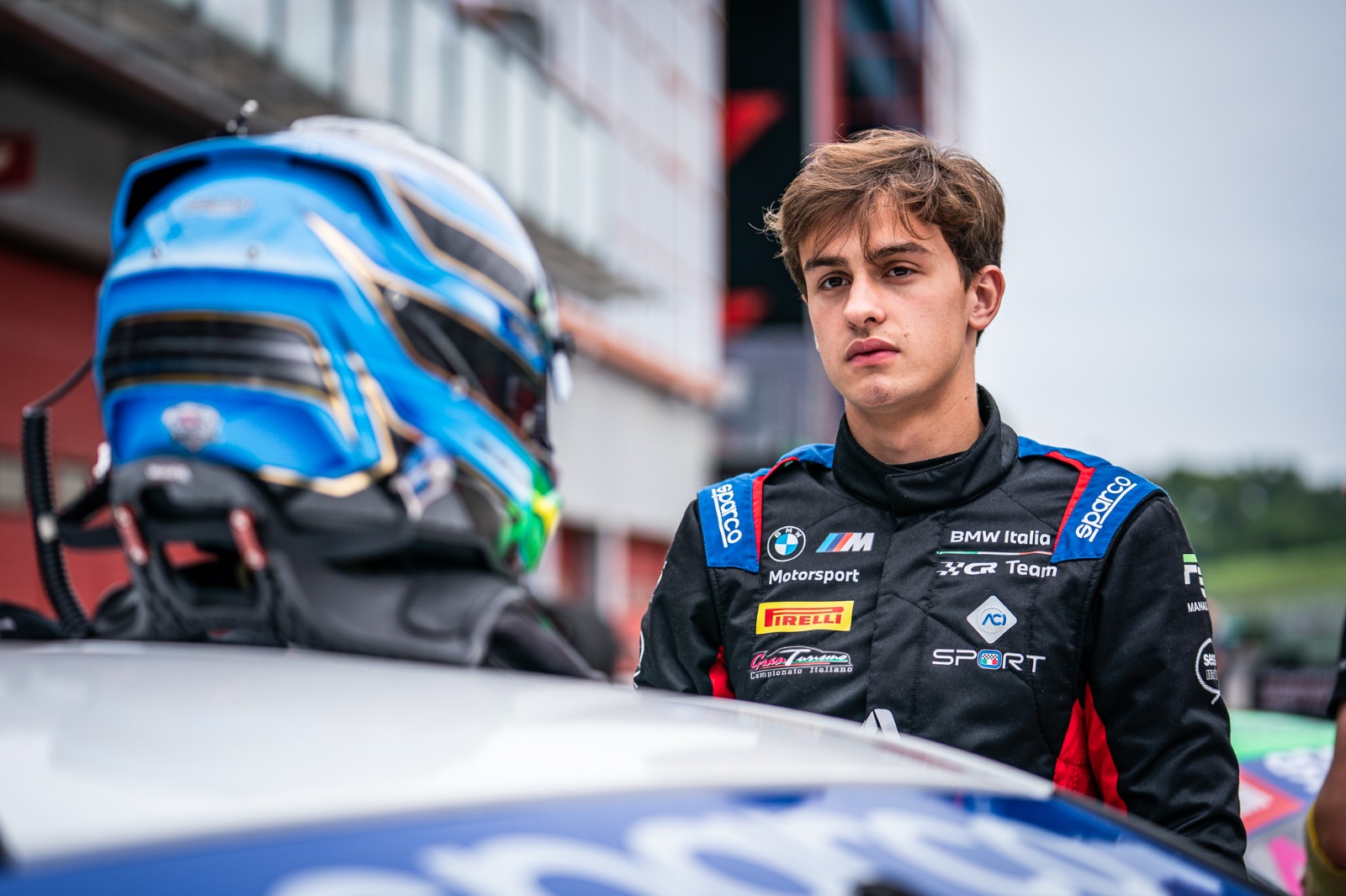 Após disputar as 24h de Spa Pedro Ebrahim chega ao WEC com a função de piloto consultor nas 6 Horas de São Paulo