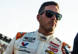 Alex Bowman, piloto da Nascar