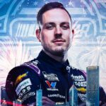Alex Bowman, piloto da Nascar