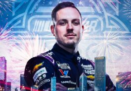 Alex Bowman, piloto da Nascar