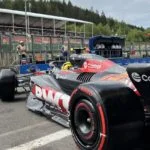 Carro da Alpine renault
