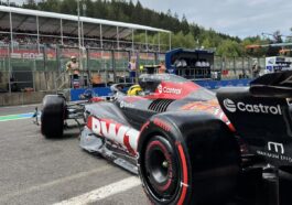 Carro da Alpine renault