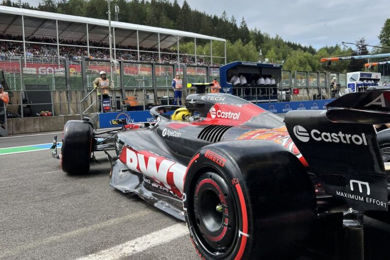 Carro da Alpine renault