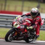 Álvaro Bautista, piloto da Ducati