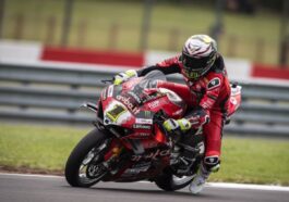 Álvaro Bautista, piloto da Ducati