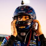 Carson Hocevar, piloto da Nascar
