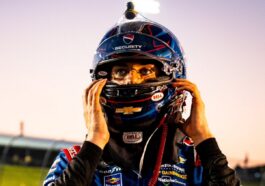 Carson Hocevar, piloto da Nascar