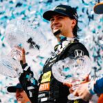 Colton Herta, piloto da Indy