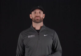 Corey LaJoie, piloto da Nascar