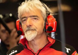 Gigi Dall'Igna, chefe da Ducati