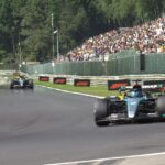 F1 hoje - GP de Spa