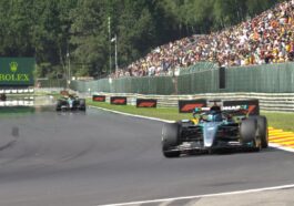 F1 hoje - GP de Spa