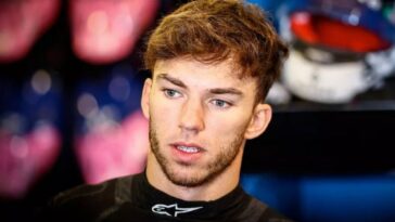 Pierre Gasly