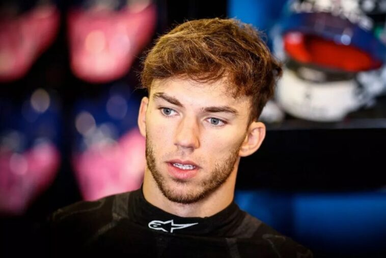 Pierre Gasly