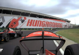Fórmula 2 na Hungria