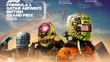 GP de Silverstone, Fórmula 1