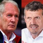 Helmut Marko sai em defesa de Mick Schumacher contra Guenther Steiner, Fórmula 1
