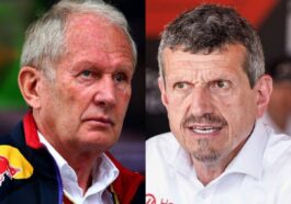 Helmut Marko sai em defesa de Mick Schumacher contra Guenther Steiner, Fórmula 1