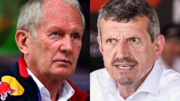 Helmut Marko sai em defesa de Mick Schumacher contra Guenther Steiner, Fórmula 1