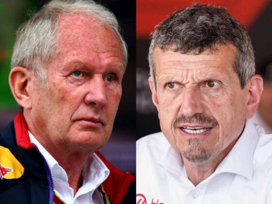 Helmut Marko sai em defesa de Mick Schumacher contra Guenther Steiner, Fórmula 1