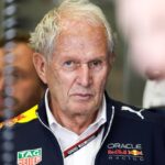 Helmut Marko, conselheiro da Red Bull F1