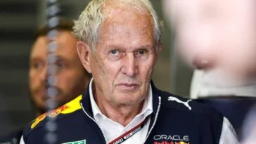 Helmut Marko, conselheiro da Red Bull F1