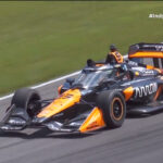 Pato O'Ward venceu em Mid-Ohio na Indy