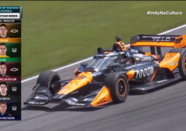 Pato O'Ward venceu em Mid-Ohio na Indy