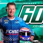 Joey Hand, piloto norte-americano