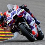 Jorge Martín, piloto da Pramac