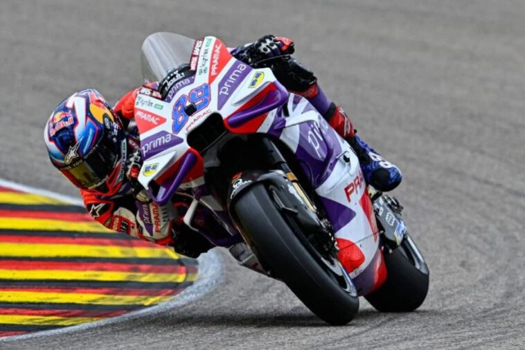 Jorge Martín, piloto da Pramac