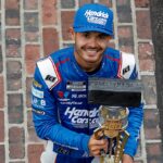 Kyle Larson, piloto da Nascar