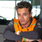 Lando Norris, piloto da McLaren.