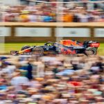 Max Verstappen no Festival de Goodwood, Fórmula 1