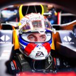 Verstappen se prepara para GP da Hungria de Fórmula 1