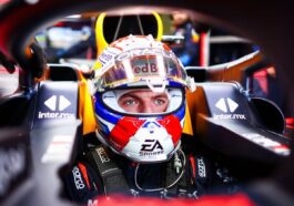 Verstappen se prepara para GP da Hungria de Fórmula 1