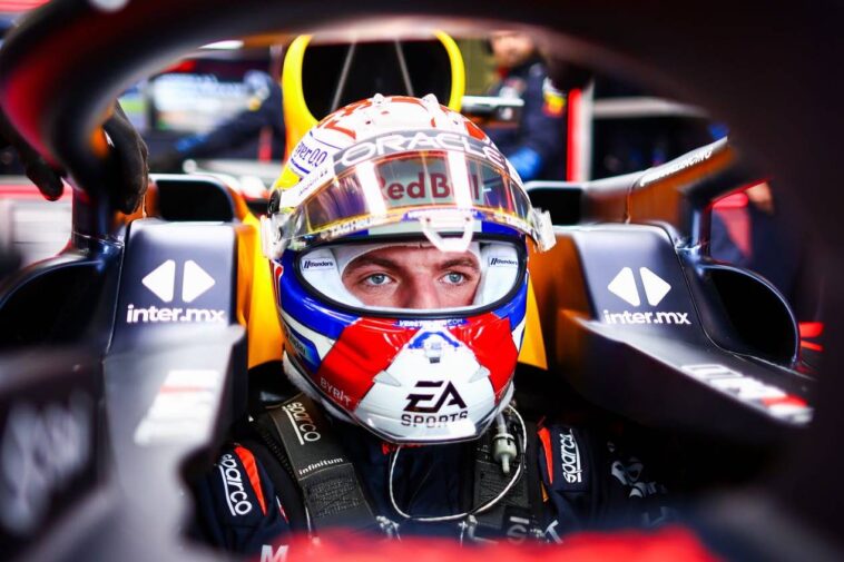 Verstappen se prepara para GP da Hungria de Fórmula 1