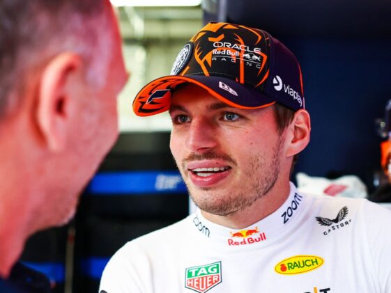 Max Verstappen, piloto da Red Bull Racing.