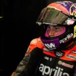 Aleix Espargaró, piloto da Aprilia