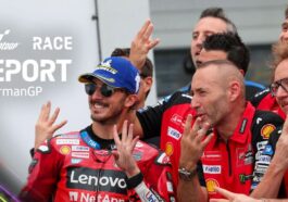 Bagnaia novo líder da MotoGP