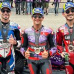 Pilotos da MotoGP
