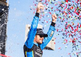 Ryan Blaney, piloto da Nascar