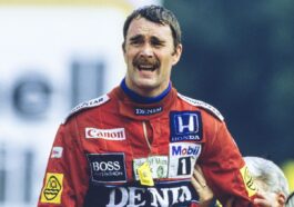 Nigel Mansell, Fórmula 1