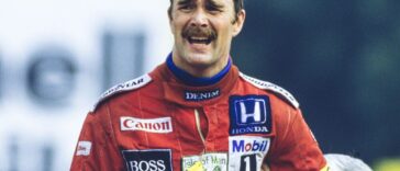 Nigel Mansell, Fórmula 1
