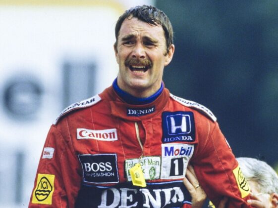 Nigel Mansell, Fórmula 1