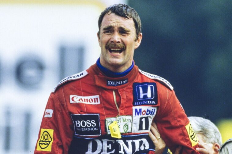 Nigel Mansell, Fórmula 1